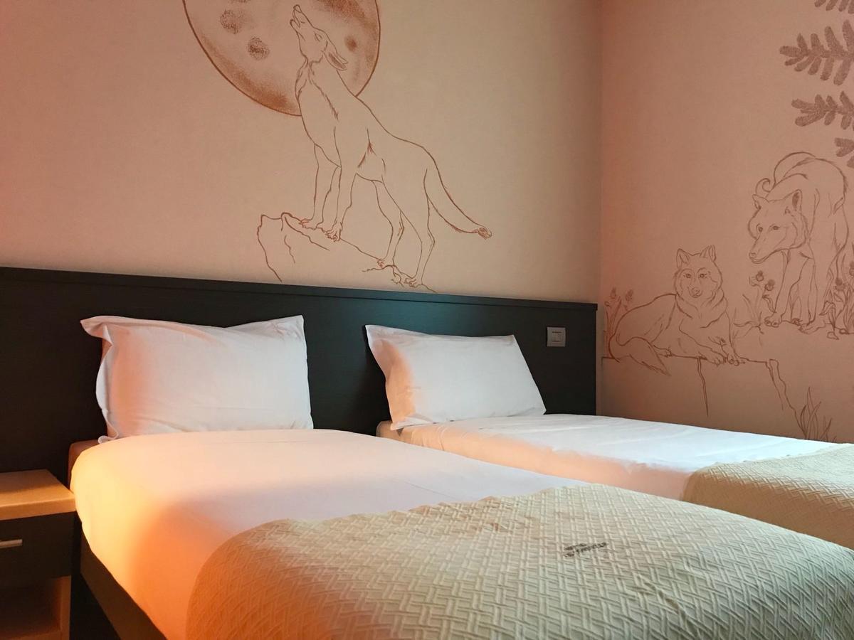 Cornelle Hotel Valbrembo Εξωτερικό φωτογραφία